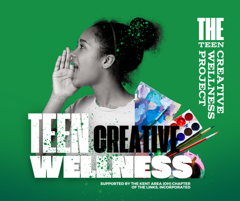 The Teen Creative Wellness Project