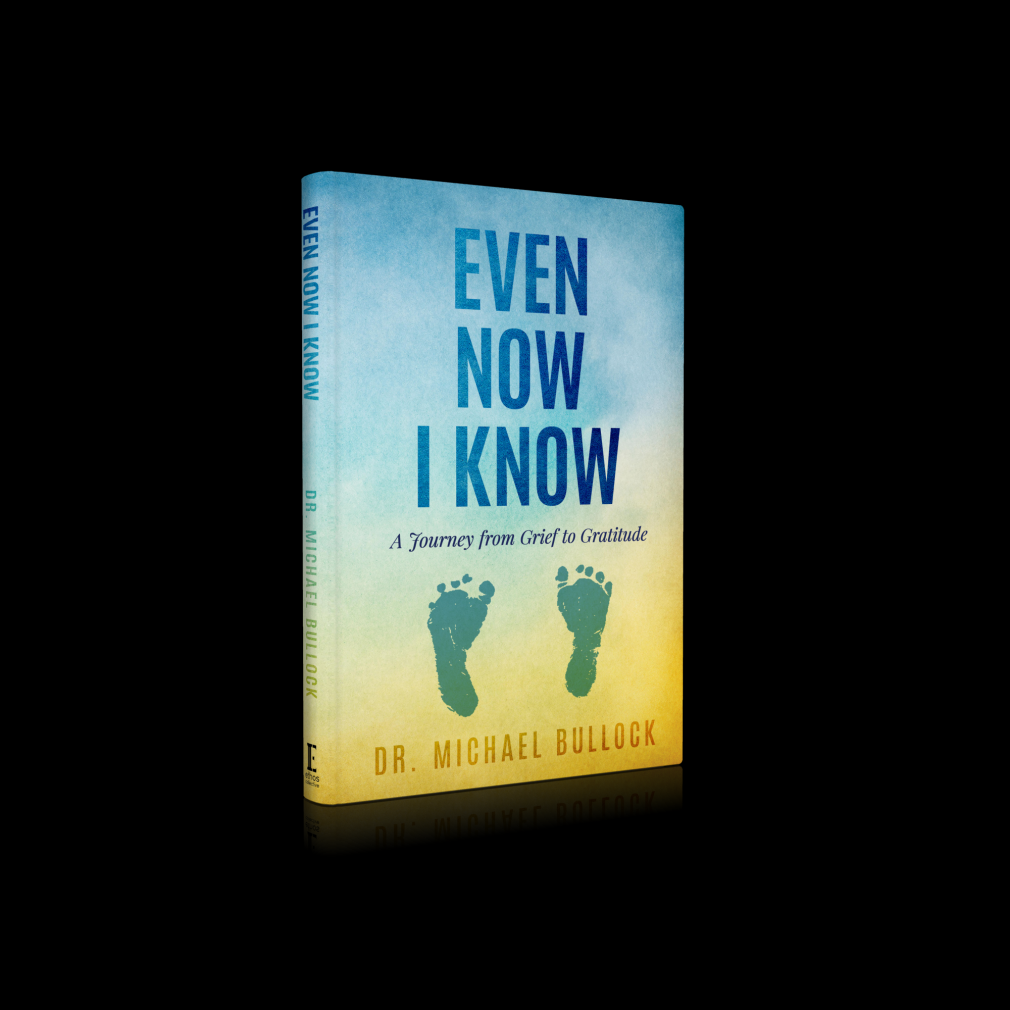 Even Now I Know Book