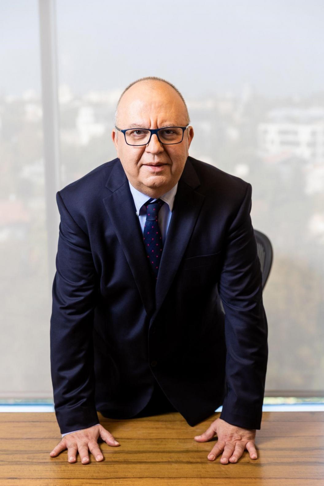 Adv. Doron Levy (Photo: Shay Ben Senior)
