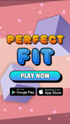 Perfect Fit - iOS & Android