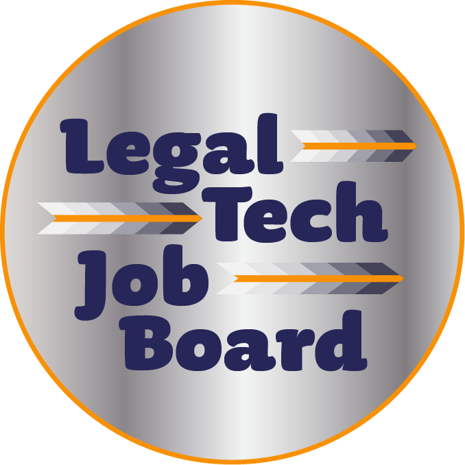 Legal Tech Job Board Logo