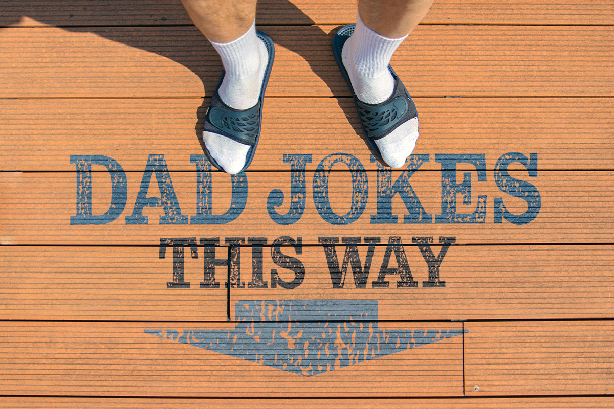 Best Dad Jokes About Socks