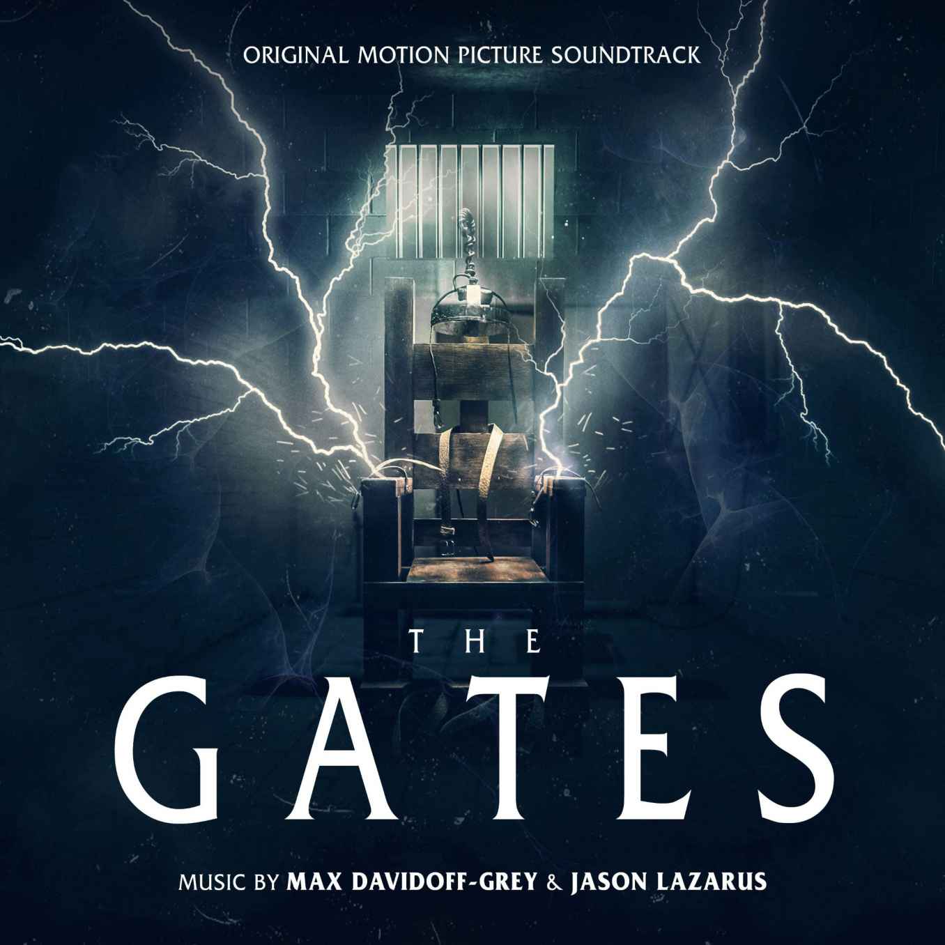 The Gates Album Art