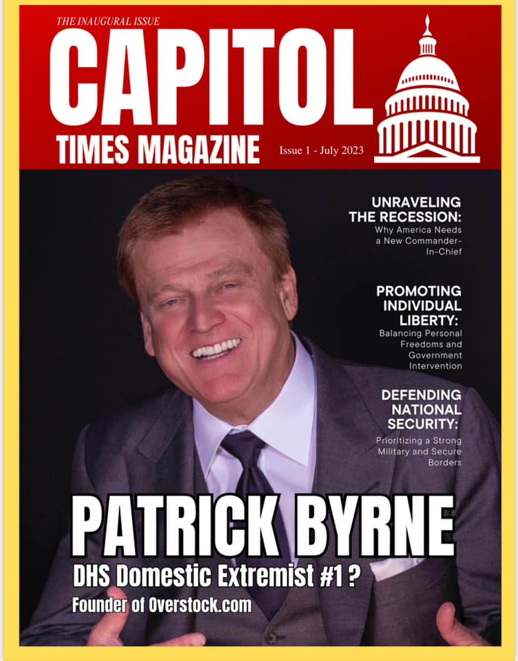 Capital Times Magazine Issue 1