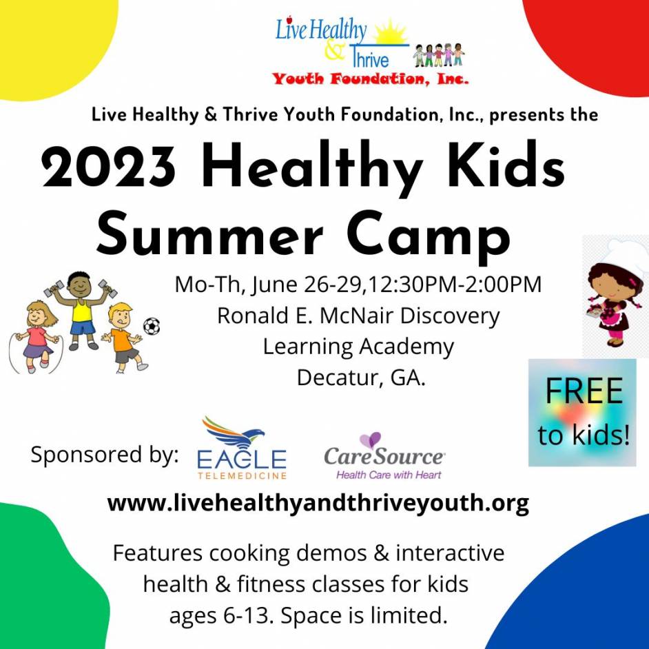 Lhtyf 2023 A Healthy Kids Summer Camp Sponsor
