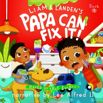 Papa Can Fix It Cover