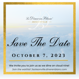 Dining On Cloud 9 Save The Date