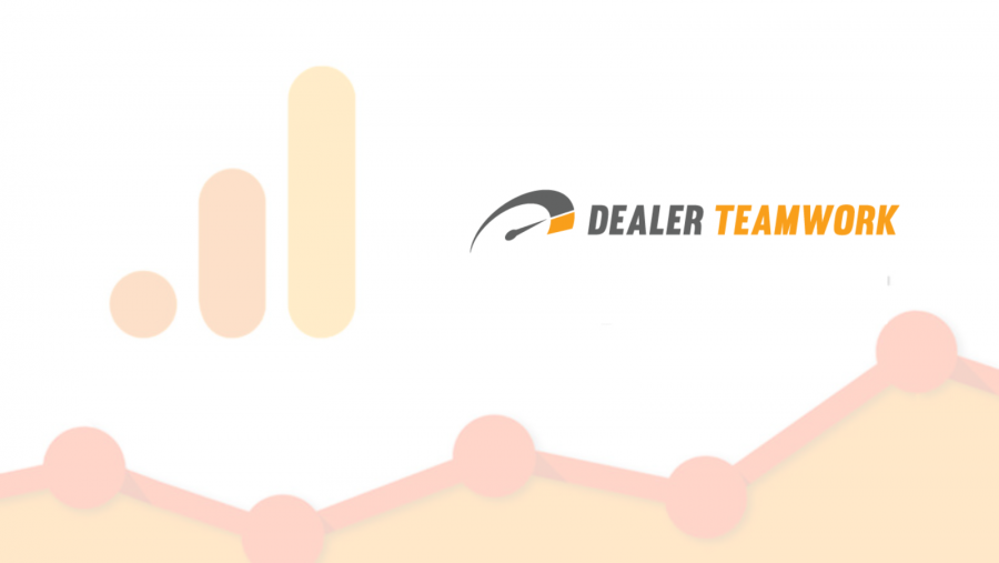 Dealer Teamwork Ready for GA4 (Google Analytics 4)