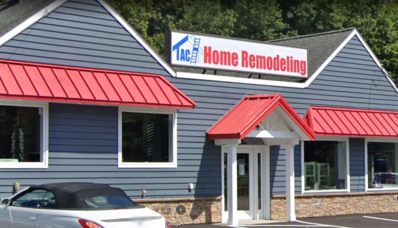 TAC Home Remodeling Showroom & office