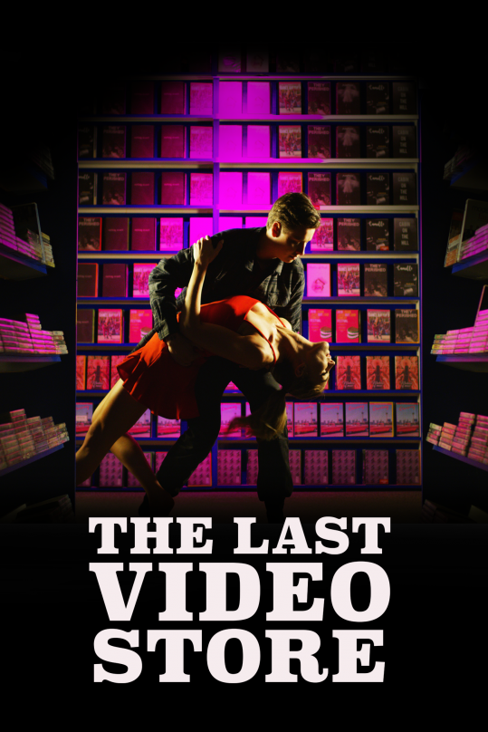 The Last Video Store Poster