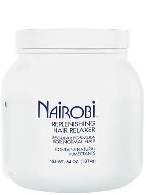 Nairobi Professional S Replenishing Hair Relaxer 6