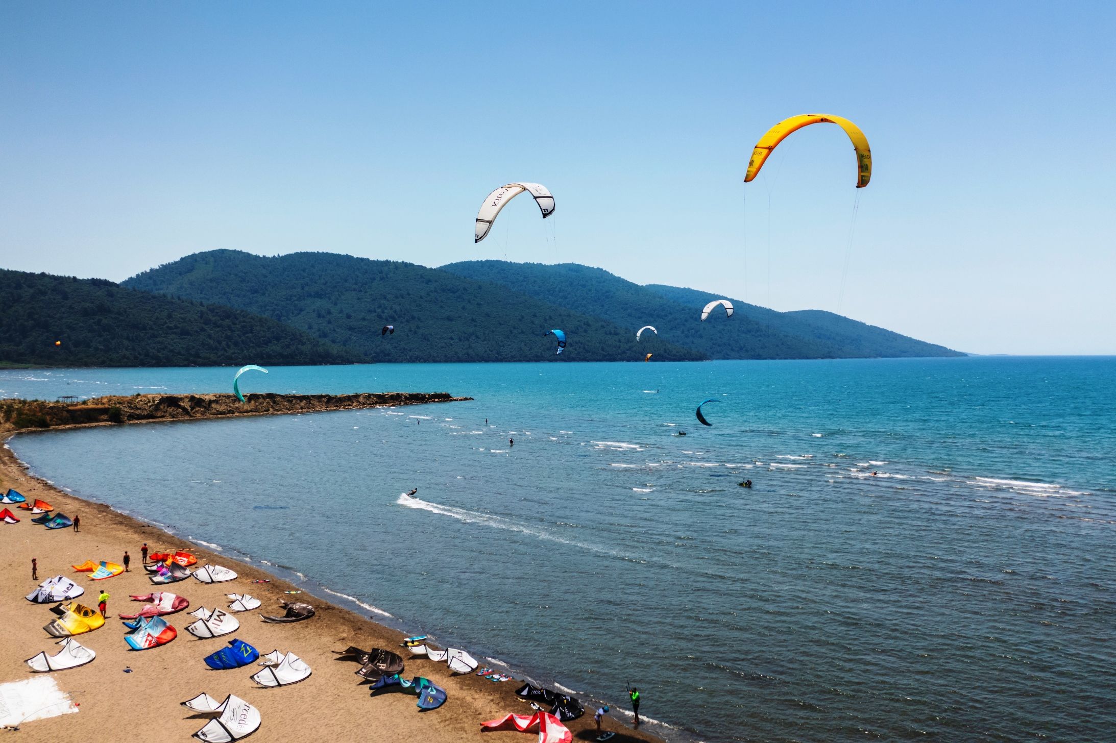 Datca Kitesurf