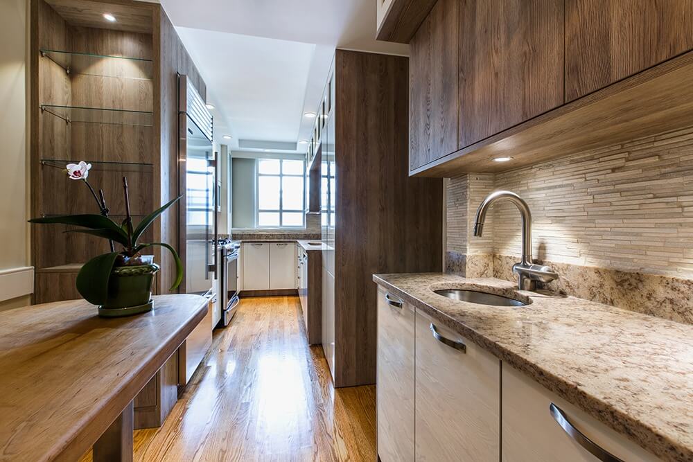 Eastside Design & Build kitchen design 2
