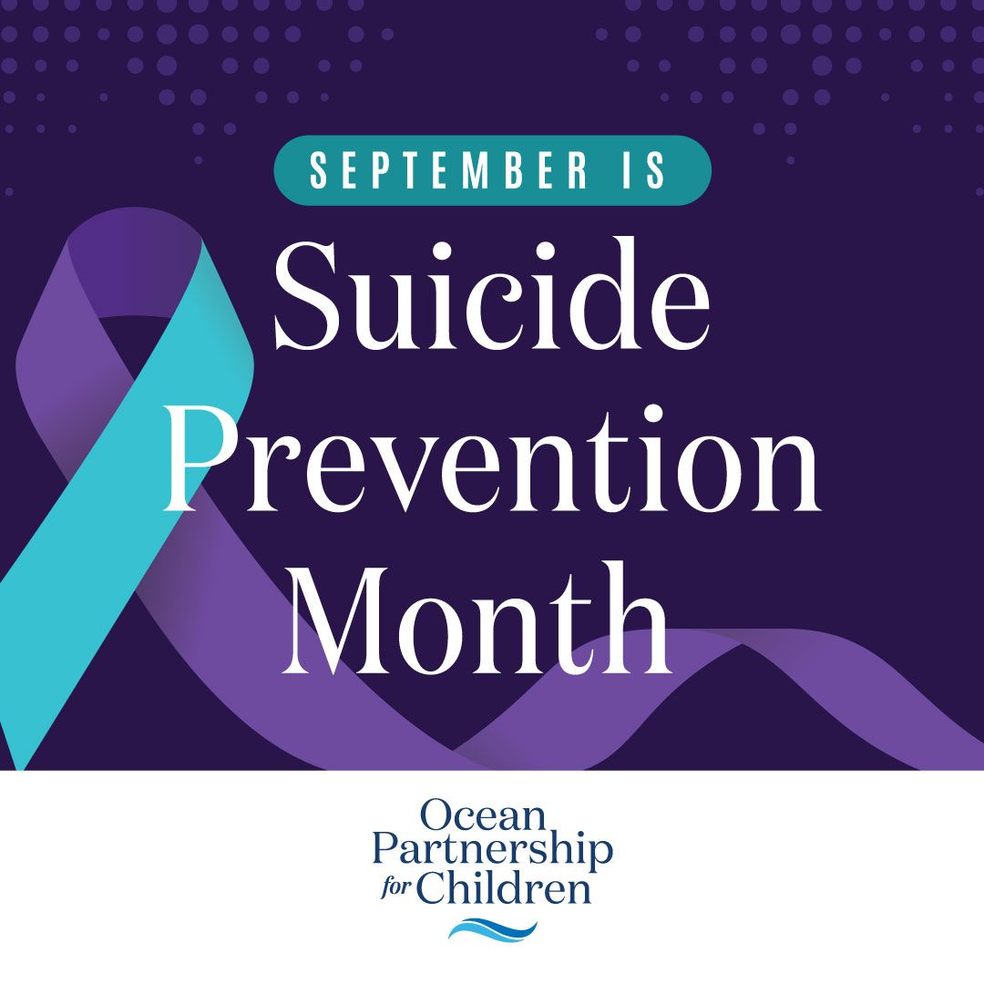 OPC provides awareness for Suicide Prevention