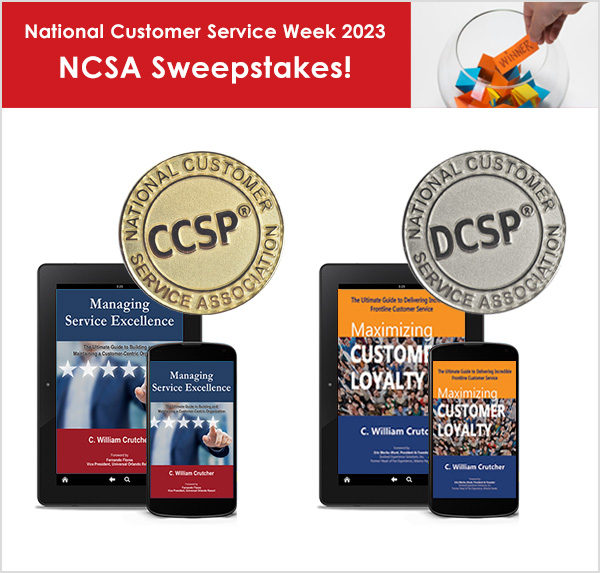 Enter to win on NCSA website