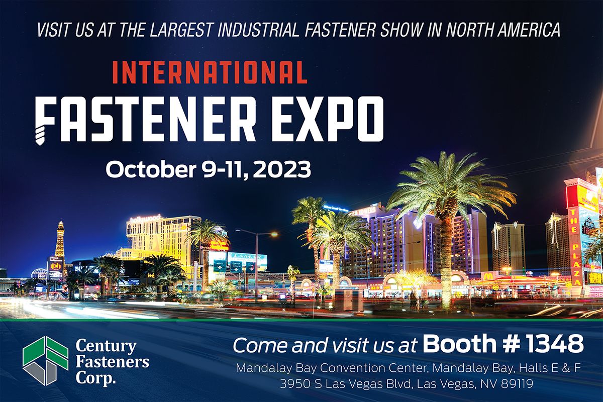 International Fastener Expo 2024 Las Vegas USA