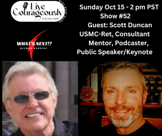 John Duffy And Scott Duncan Usmc Ret