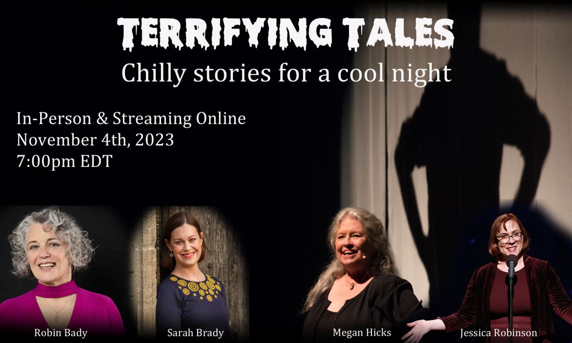 Terrifying Tales: Chilly Stories For A Cool Night