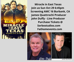 Miracle In East Texas