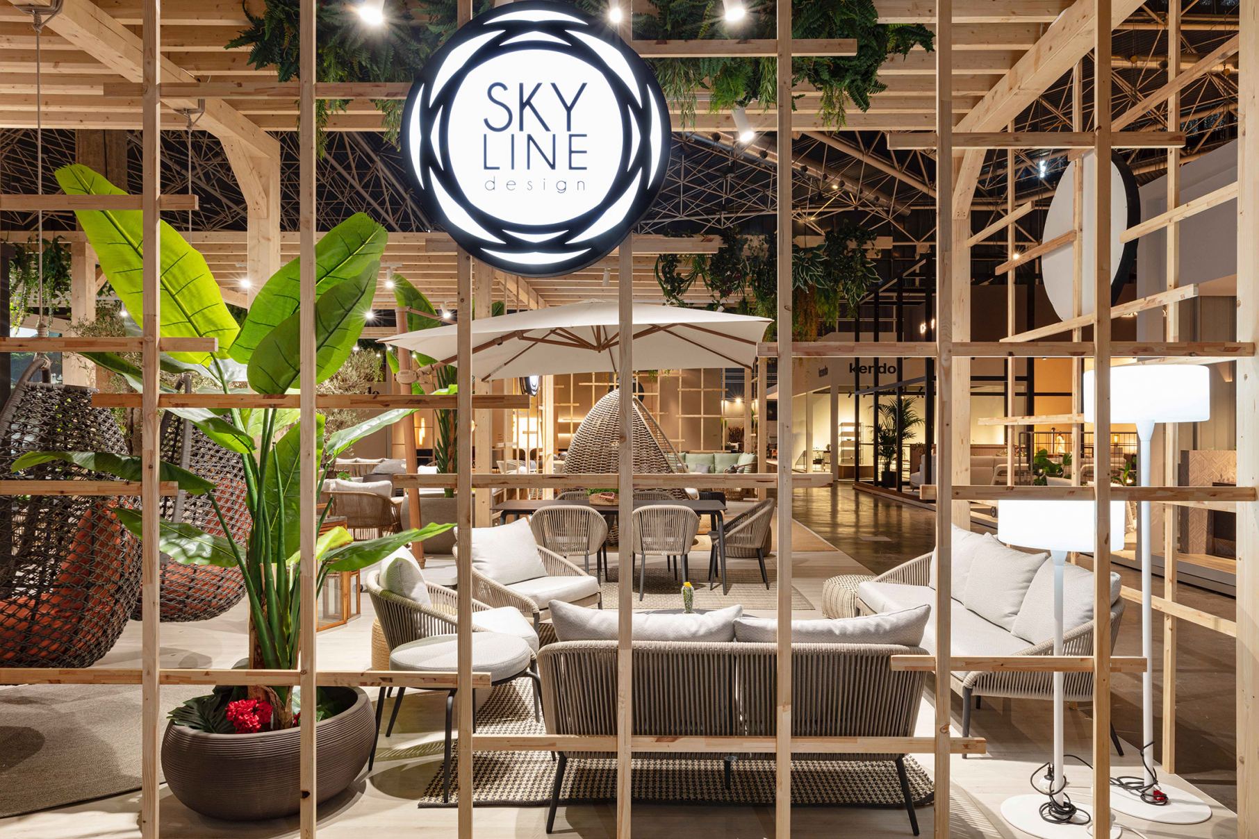 Skyline Design North America Returns to BDNY 2023 Unveiling the New