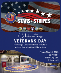 BEYA Stars & Stripes Honors Veterans
