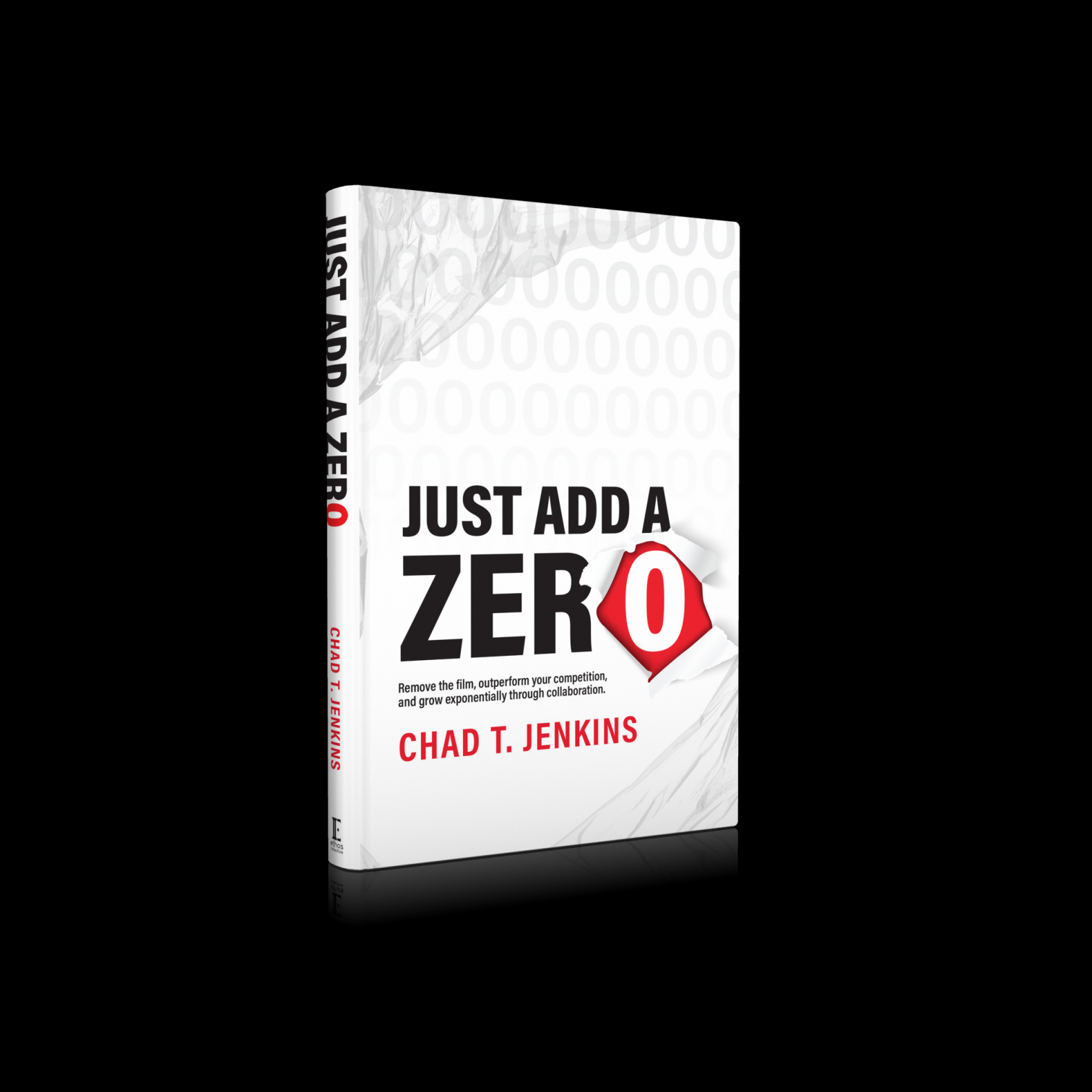 Just Add A Zero Book