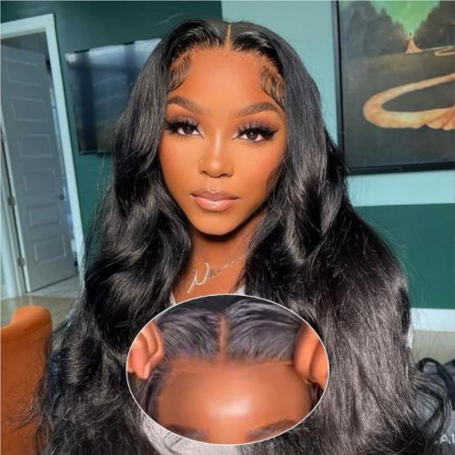 Bye Bye Bleached Knots Body Wave Wig