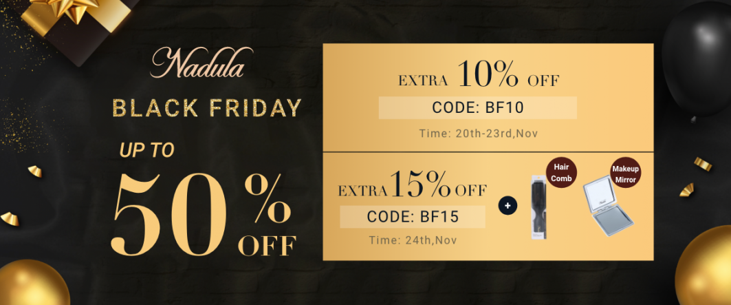 Black Friday coupon code