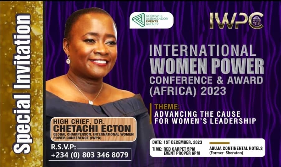 African Leading Women Conference and Awards