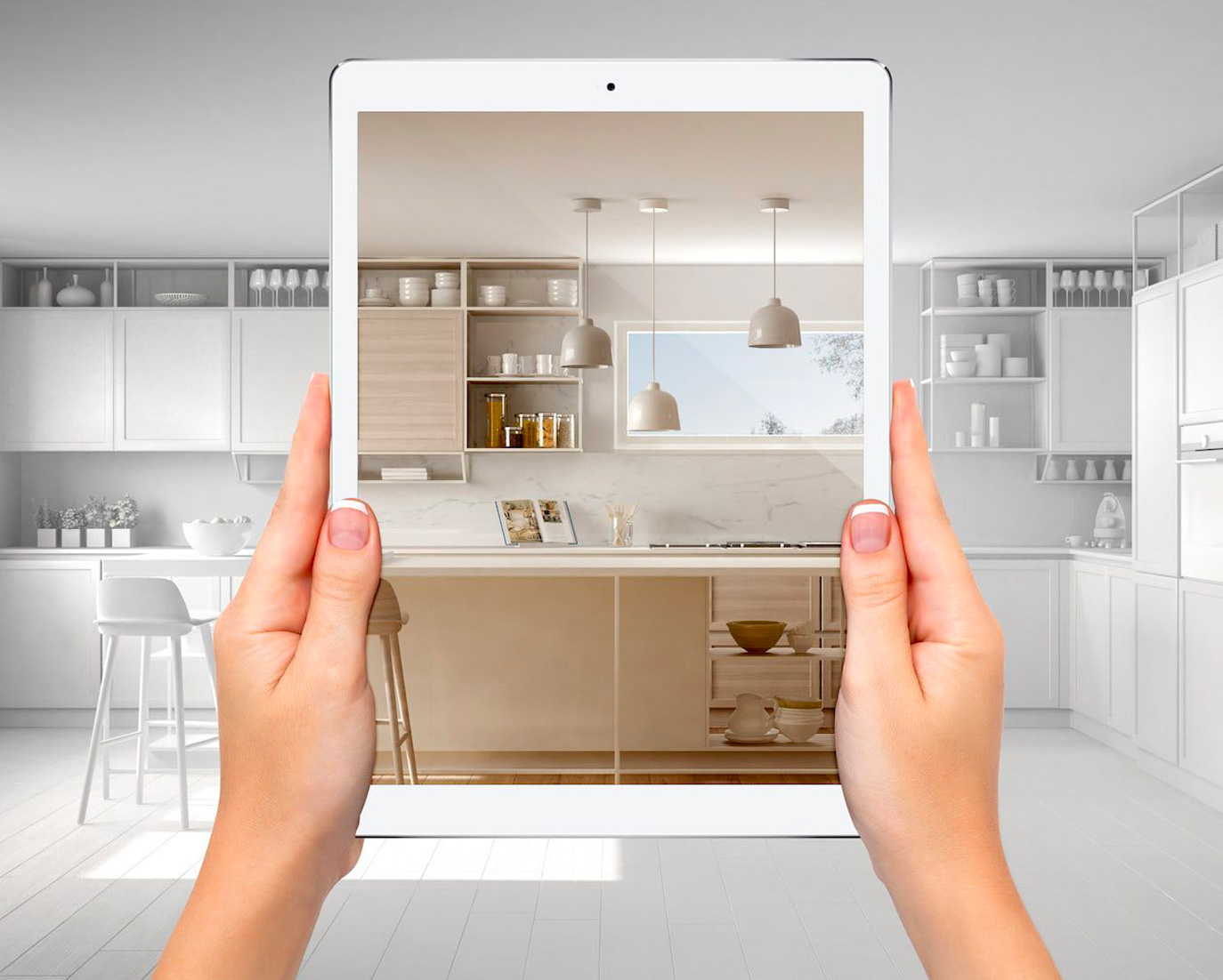 Track Countertop Installation Online