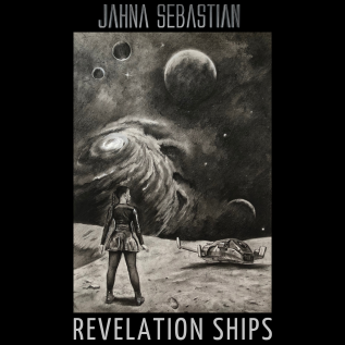 Revelation Ships Artwork Jahna Sebastian
