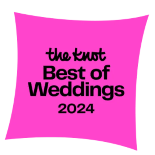 The Knot Best of Weddings - 2024 Pick