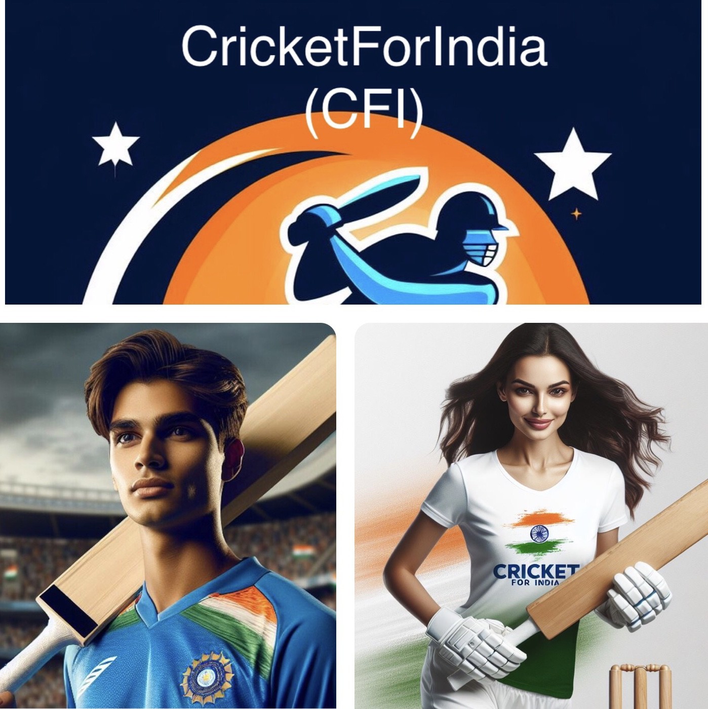 CricketForIndia (CFI)