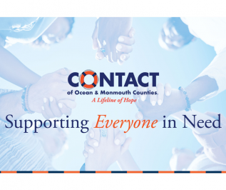 CONTACT supporting everyone in need