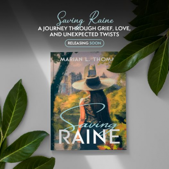Saving Raine - New Inspirational Fiction