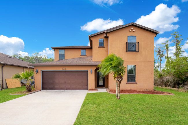 2717 Eagle Cliff Dr, Kissimmee, Fl 34746