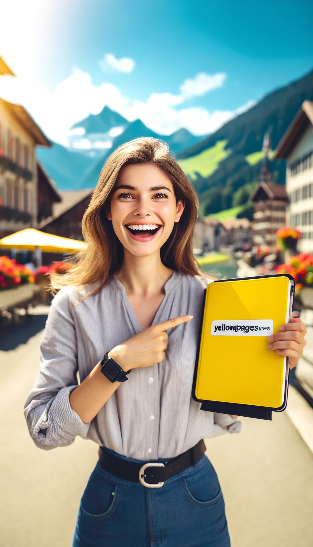 Yellowpages Swiss Mountain