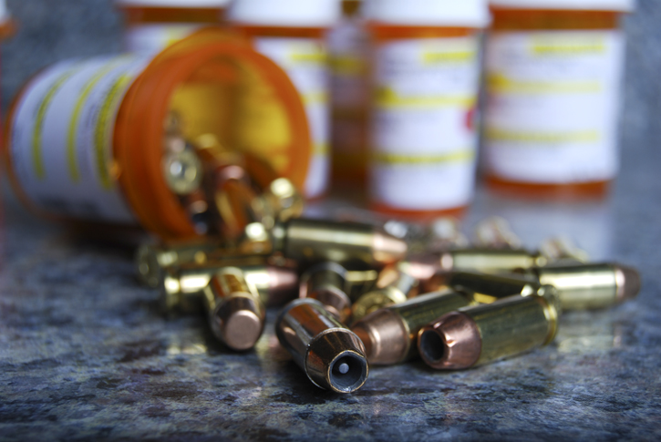 Psychiatric Drugs and Violence