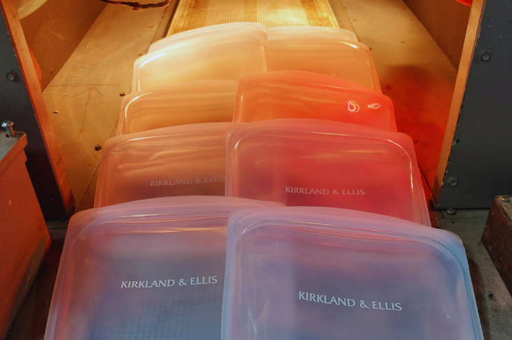 Screen Printing Ink For Silicone Bags