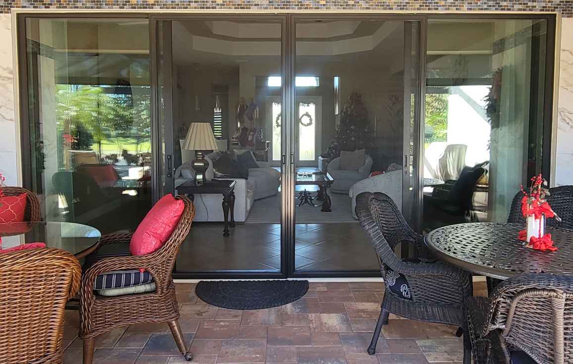 New Sliding Screen Doors