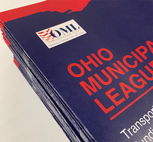 Ohio Municipal League Quarterly Statements