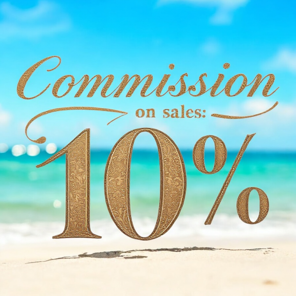 10 Percent Affiliate Commission