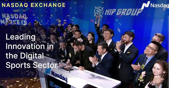 NIP Group, Inc.