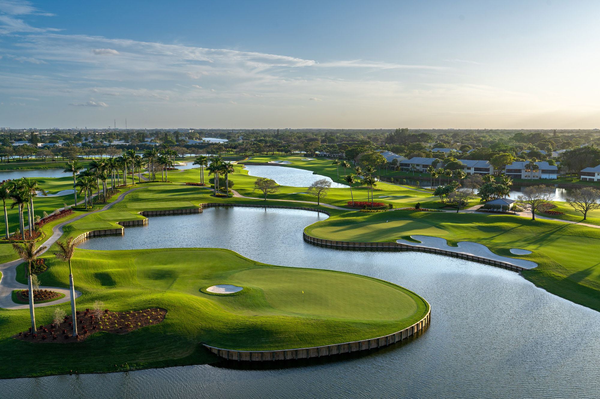 Hunters Run's renovated East Course