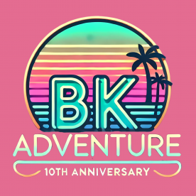 10th Anniversary Logo