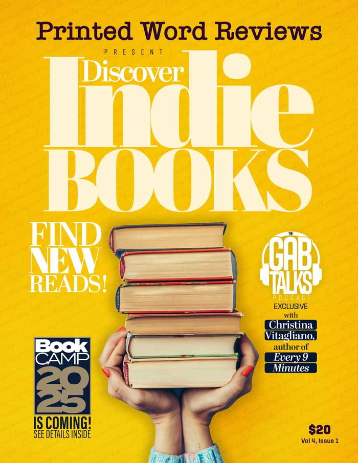 Printed Word Magazine - Discover Indie Books issue