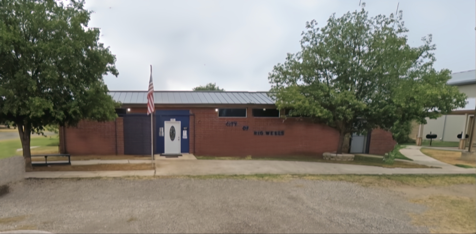 Big Wells City Hall