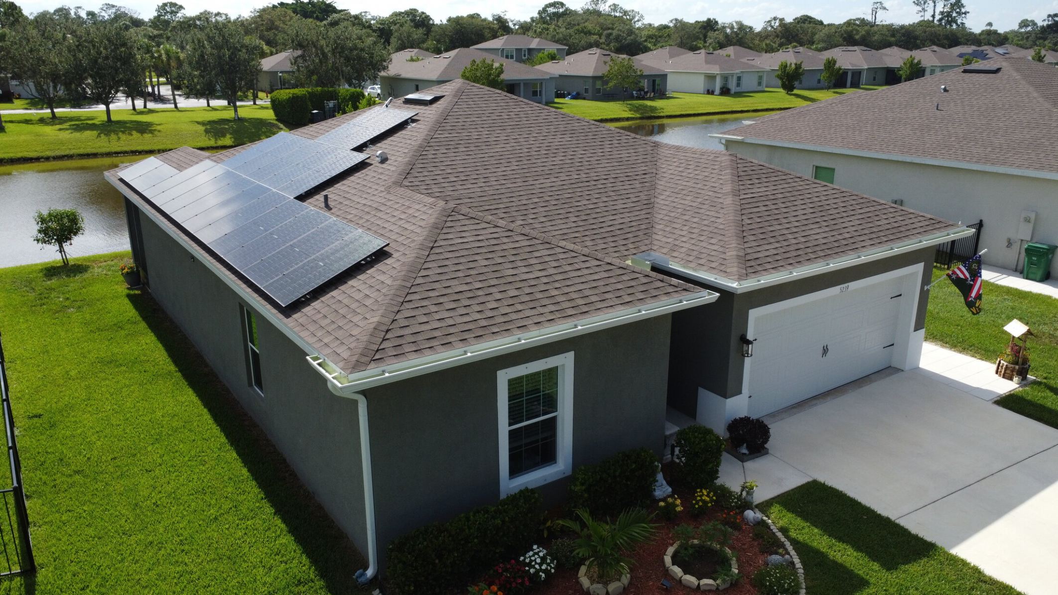 Port St Lucie Solar Panels