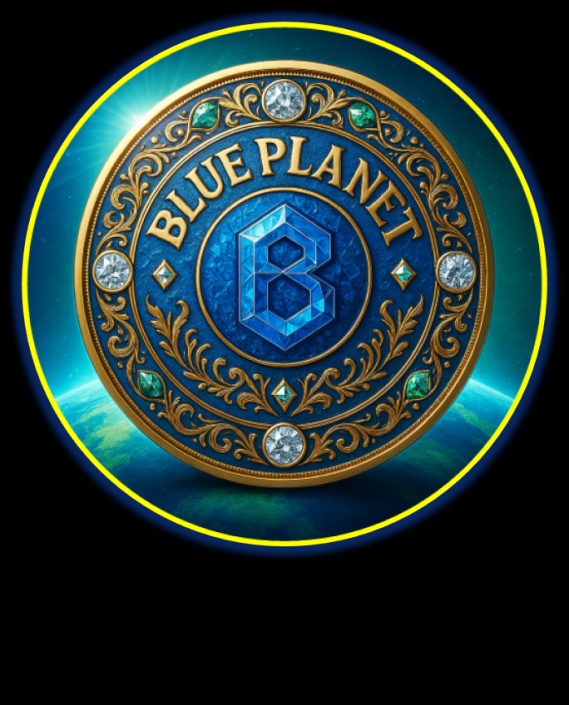 Blue Planet Crypto