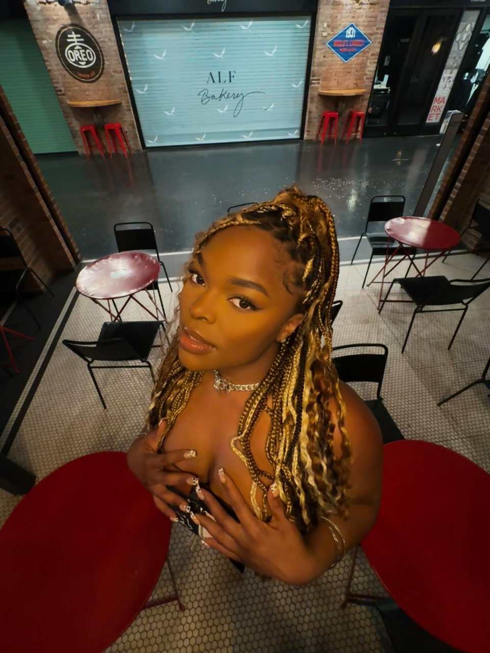 Nyasia Chane'l